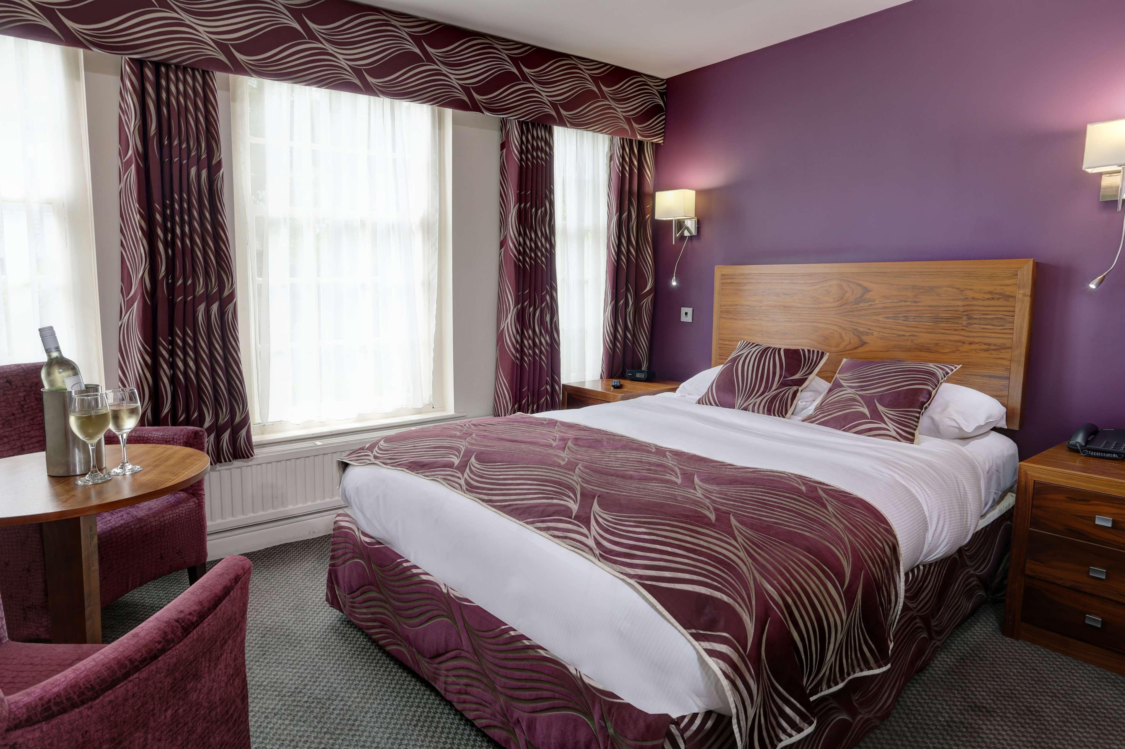 Best Western Plus Sheffield Mosborough Hall Hotel Bagian luar foto
